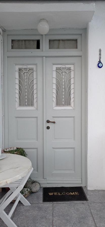 Town Apartment Mykonos Town Exteriör bild