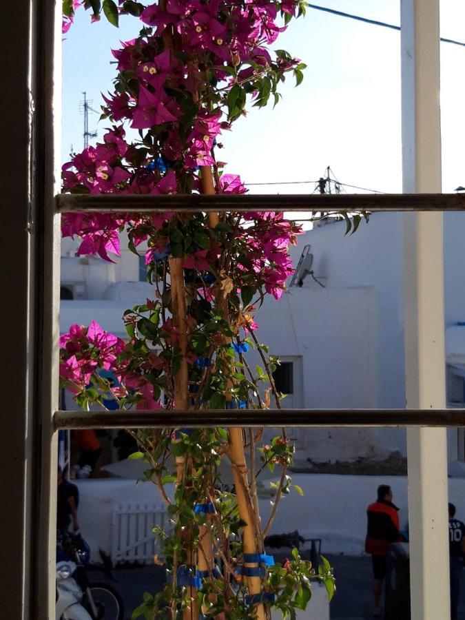 Town Apartment Mykonos Town Exteriör bild